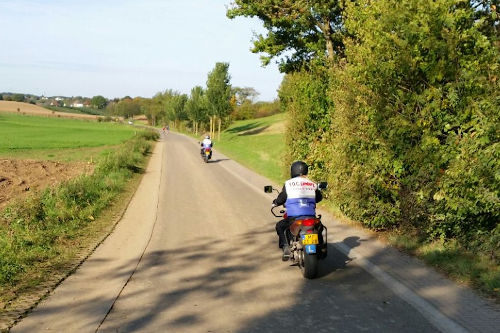 Motorrijbewijspoint Zutphen examengarantie