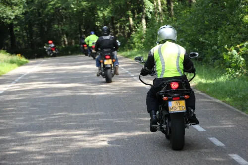 Motorrijbewijspoint Zutphen motor lesplan