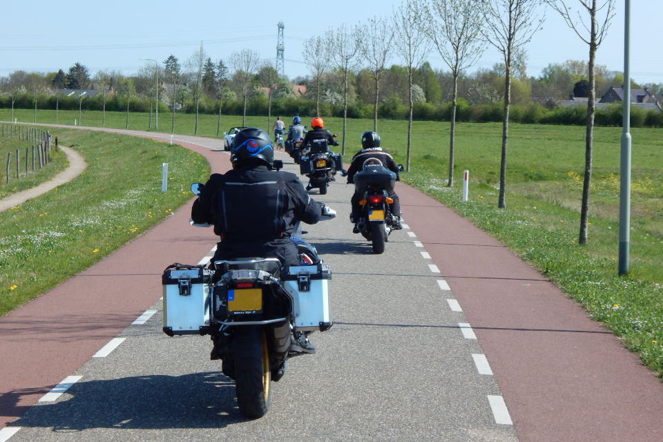 Motorrijbewijspoint Zutphen motorrijlessen
