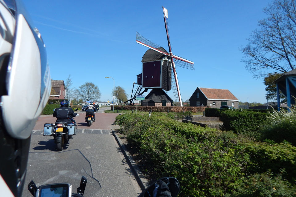 Motorrijbewijspoint Zutphen motorrijlesplan