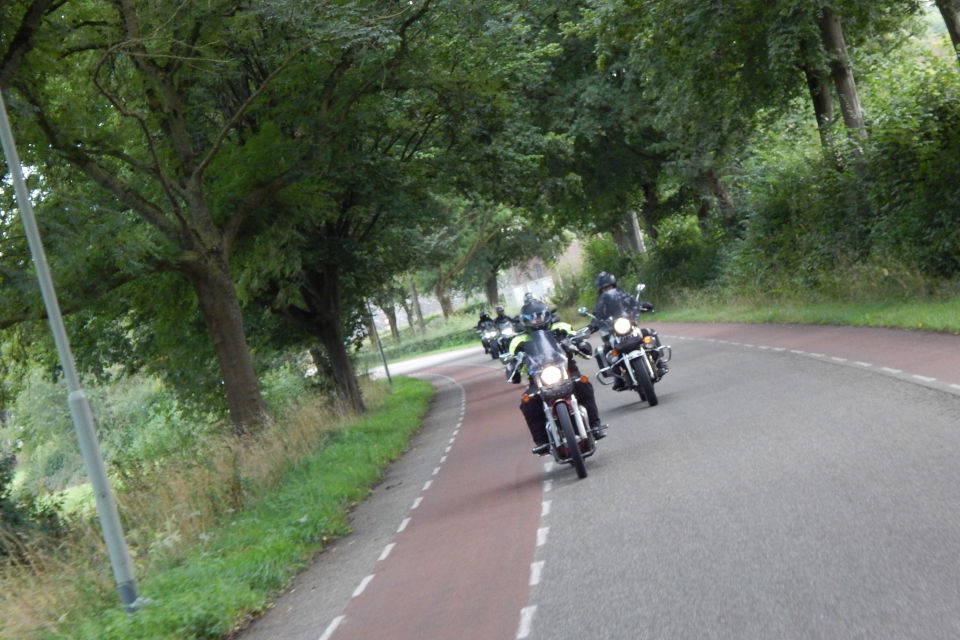 Motorrijbewijspoint Arnhem spoedcursus motorrijbewijs